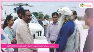 Sadhguru Jaggi Vasudev #YouthandTruth student interactive session organised by Prathima Foundation at Prathima Institute of Medical Sciences, Karimnagar.